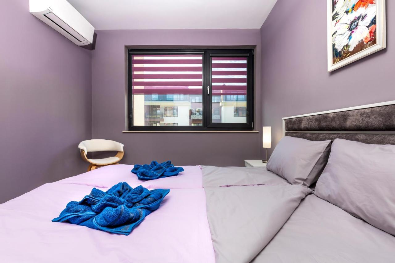플로브디프 Stylish 1Bd Flat With A Parking Spot By Flat Mаnager 아파트 외부 사진