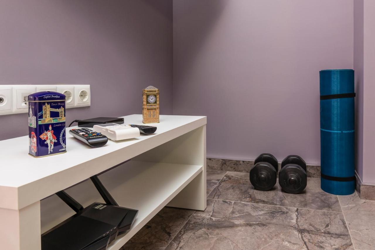 플로브디프 Stylish 1Bd Flat With A Parking Spot By Flat Mаnager 아파트 외부 사진