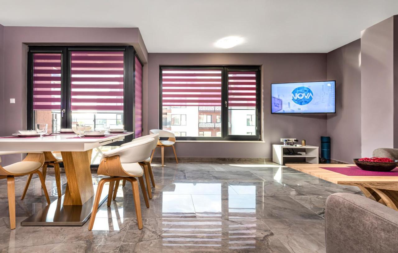플로브디프 Stylish 1Bd Flat With A Parking Spot By Flat Mаnager 아파트 외부 사진